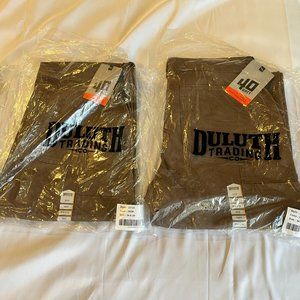 Men's 40 Grit Flex Twill Slim Fit Carpenter Pants